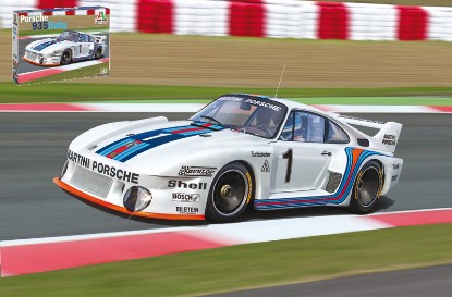 Immagine di PORSCHE 935 BABY KIT 1:24
