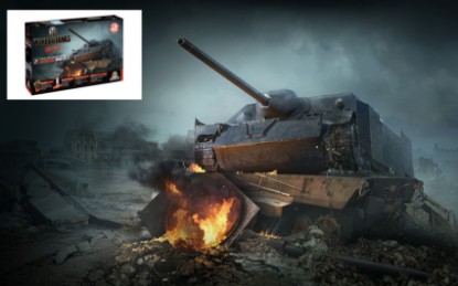 Immagine di WORLD OF TANKS JAGDPANZER IV KIT 1:35
