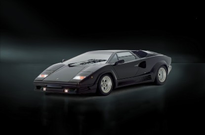 Immagine di LAMBORGHINI COUNTACH 25mo ANNIVERSARIO KIT 1:24