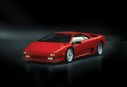 Immagine di LAMBORGHINI DIABLO KIT 1:24