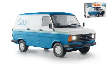 Immagine di FORD TRANSIT MK2 KIT 1:24
