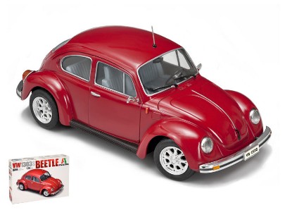 Immagine di VW 1303 S BEETLE 1972 KIT 1:24