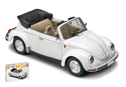 Immagine di VW 1303 S BEETLE 1972 CABRIOLET KIT 1:24