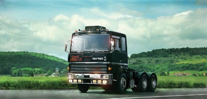 Immagine di BERLIET R352 CH/RENAULT R360 KIT 1:24