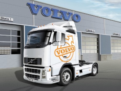 Immagine di VOLVO FH16 520 SLEEPER CAB KIT 1:24