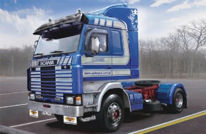 Immagine di SCANIA 143M TOPLINE 4x2 KIT 1:24