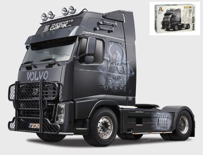 Immagine di VOLVO FH16 XXL "VIKING" KIT 1:24