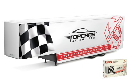 Immagine di RACING TRAILER KIT 1:24