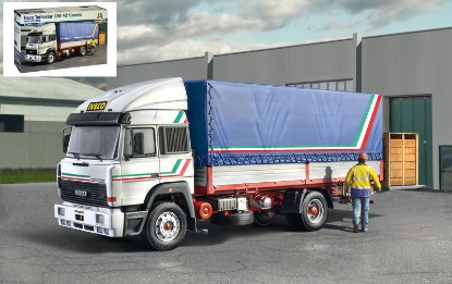 Immagine di IVECO TURBOSTAR 190.42 CANVAS KIT 1:24