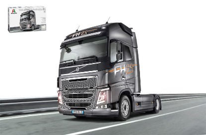 Immagine di VOLVO FH16 GLOBETROTTER XL 2014 KIT 1:24