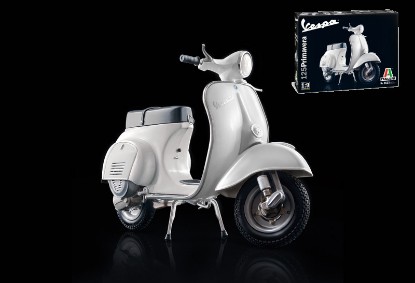 Immagine di VESPA 125 PRIMAVERA KIT 1:9