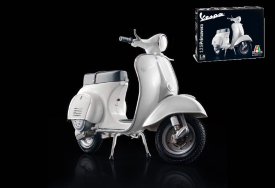 Immagine di VESPA 125 PRIMAVERA KIT 1:9