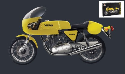 Immagine di NORTON 750 COMMANDO PR KIT 1:9