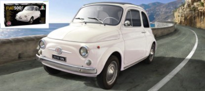 Immagine di FIAT 500F 1968 1:12