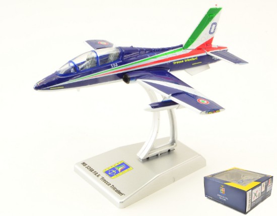 Immagine di MB-339A FRECCE TRICOLORI 2019 NR.0 1:100