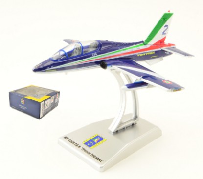 Immagine di MB-339A FRECCE TRICOLORI 2019 NR.2 1:100