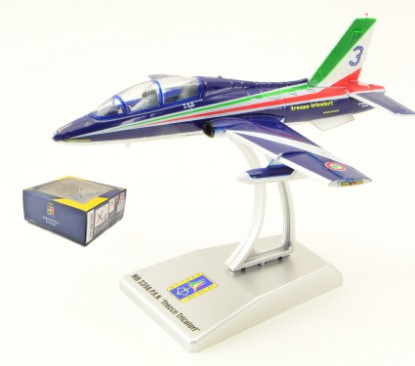 Immagine di MB-339A FRECCE TRICOLORI 2019 NR.3 1:100