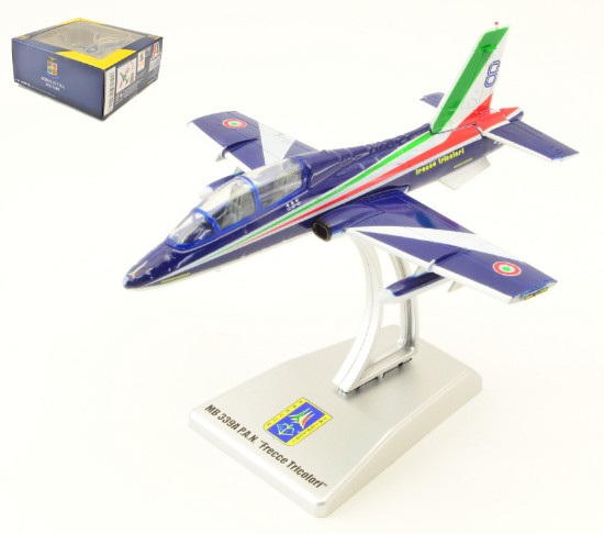 Immagine di MB-339A FRECCE TRICOLORI 2019 NR.8 1:100