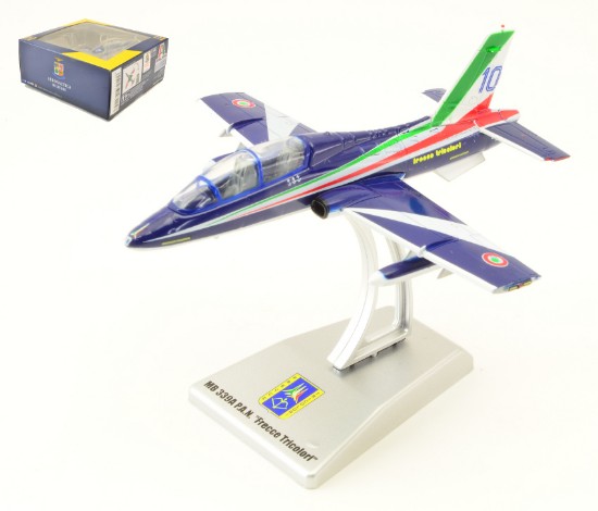 Immagine di MB-339A FRECCE TRICOLORI 2019 NR.10 1:100