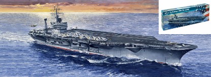Immagine di U.S.S. CARL VINSON CVN-70 1999 KIT 1:720