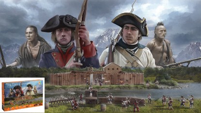 Immagine di FRENCH AND INDIAN WAR 1754-1763 KIT 1:72