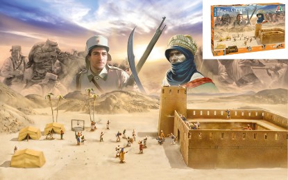 Immagine di BEAU GESTE TOUAREG REVOLT KIT 1:72