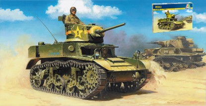 Immagine di M 3 A1 KIT 1:35