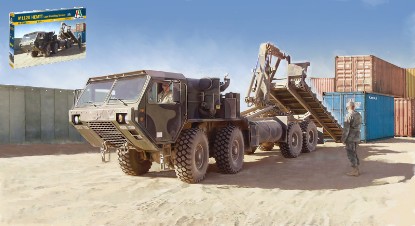 Immagine di M1120 HEMTT LOAD HANDLING SYSTEM KIT 1:35