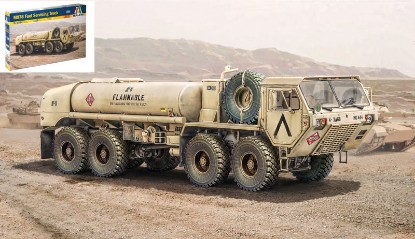 Immagine di M978 FUEL SERVICING TRUCK KIT 1:35