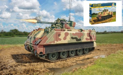 Immagine di M163 VADS VULCAN AIR DEFENCE SYSTEM KIT 1:35