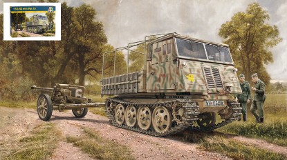 Immagine di RSO/03 WITH PAK 40 KIT 1:35