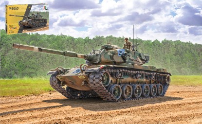 Immagine di M60A-3 KIT 1:35