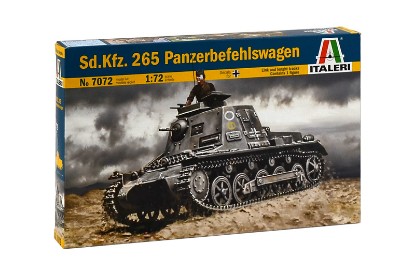 Immagine di SD KFZ 265 KIT 1:72