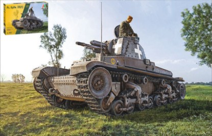 Immagine di FLAKPANZER IV WIRBELWIND KIT 1:72