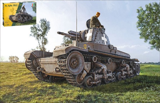 Immagine di FLAKPANZER IV WIRBELWIND KIT 1:72