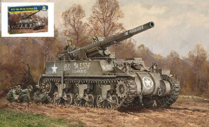 Immagine di M-12 GMC KIT 1:72