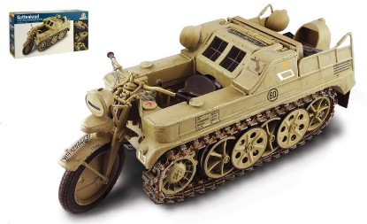 Immagine di NSU HK 101 KETTENKRAD KIT 1:9