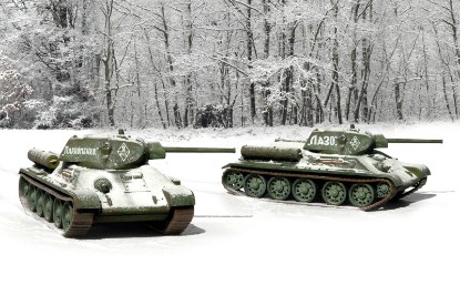 Immagine di T34/76 M42 KIT 1:72