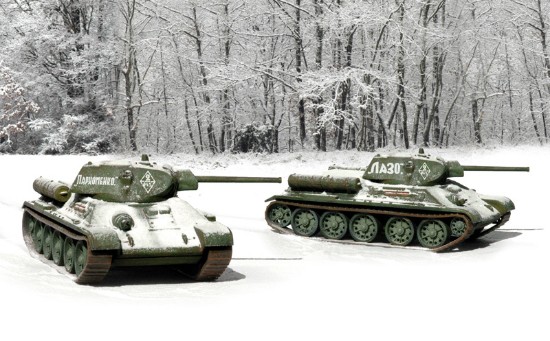 Immagine di T34/76 M42 KIT 1:72