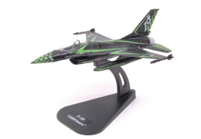 Immagine di F-16 "1000 HOURS" 1:100