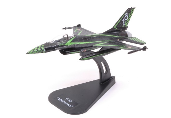 Immagine di F-16 "1000 HOURS" 1:100