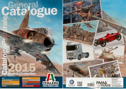 Immagine di CATALOGO ITALERI 2015 PAG.102