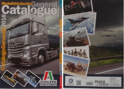 Immagine di CATALOGO ITALERI 2016 PAG.102