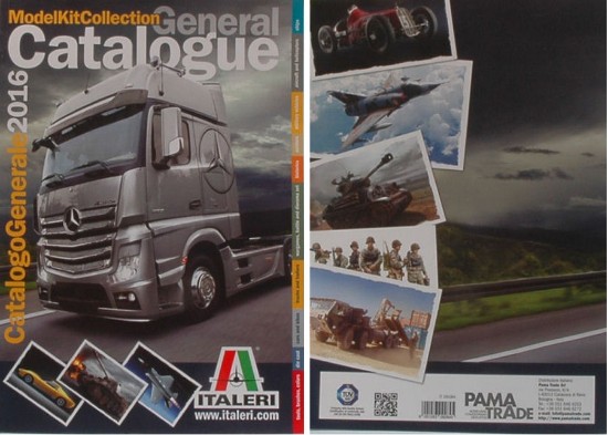 Immagine di CATALOGO ITALERI 2016 PAG.102