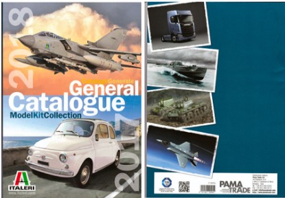 Immagine di CATALOGO ITALERI 2017 PAG.102