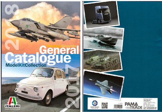 Immagine di CATALOGO ITALERI 2017 PAG.102