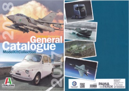 Immagine di CATALOGO ITALERI 2018 PAG.102