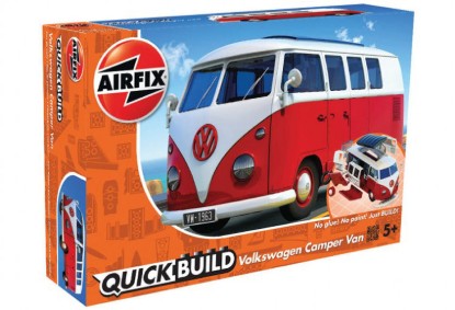 Immagine di QUICK BUILD VW CAMPER VAN