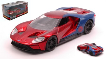 Immagine di FORD GT 2017 SPIDERMAN 1:32