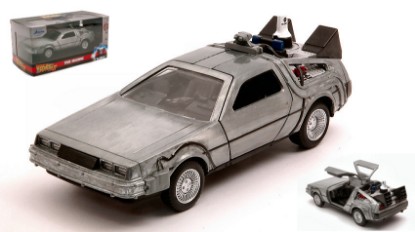 Immagine di DE LOREAN "BACK TO THE FUTURE II" TIME MACHINE 1:32
